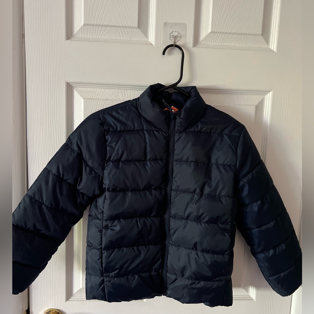 Boys Jacket- Medium 7/8